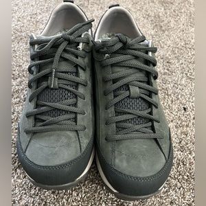 Dansko Paisley waterproof shoes.